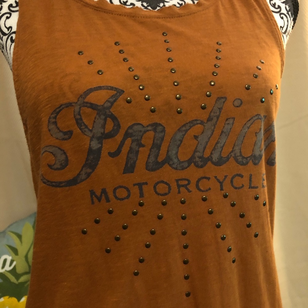 🧡Lucky Brand🧡 Embellished Tank Top